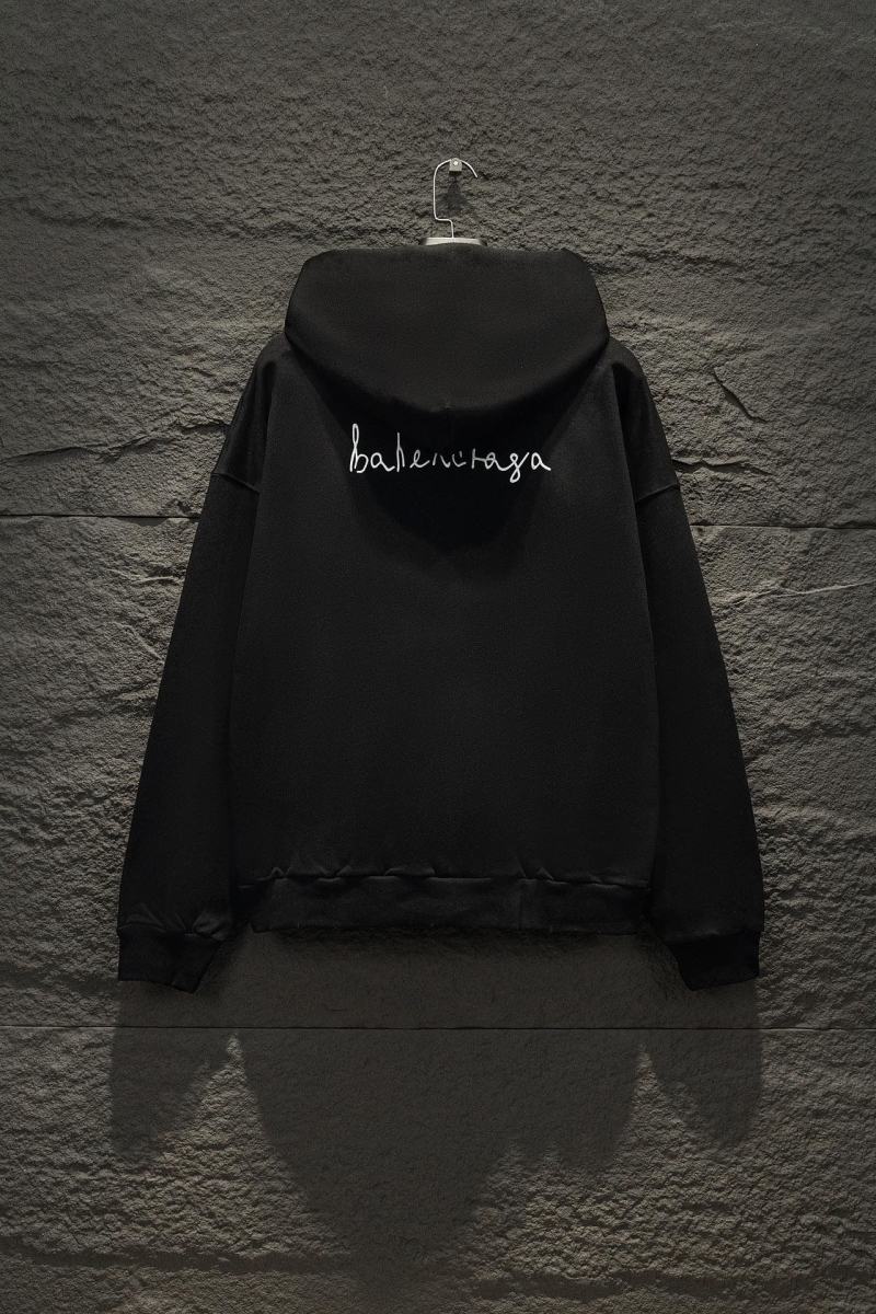 Balenciaga Hoodies